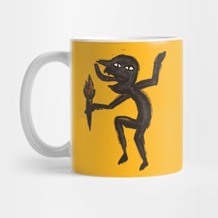 Humain Mug